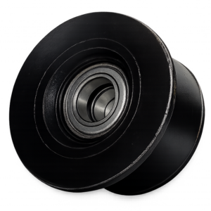 Ролик опорный с фланцем D95