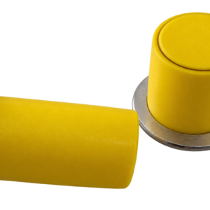 Ролик опорный с фланцем D75